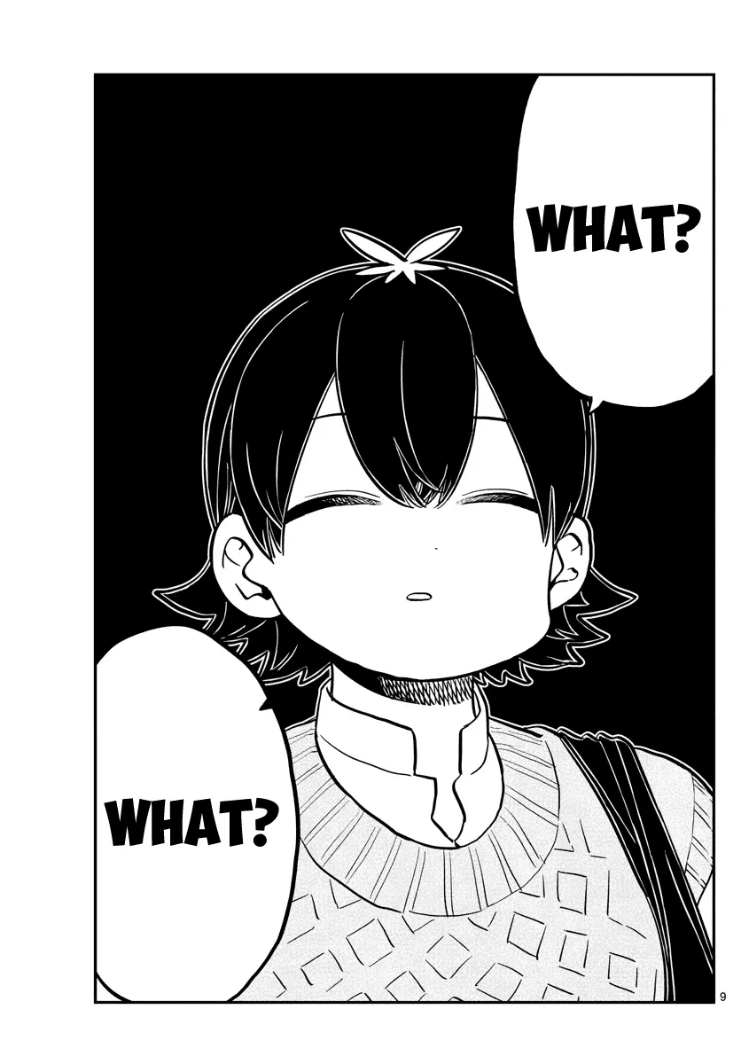 Read Komi Can't Communicate EN Manga Online
