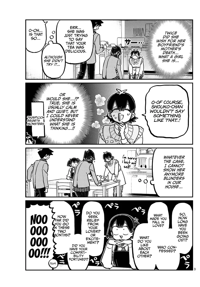 Read Komi Can't Communicate EN Manga Online