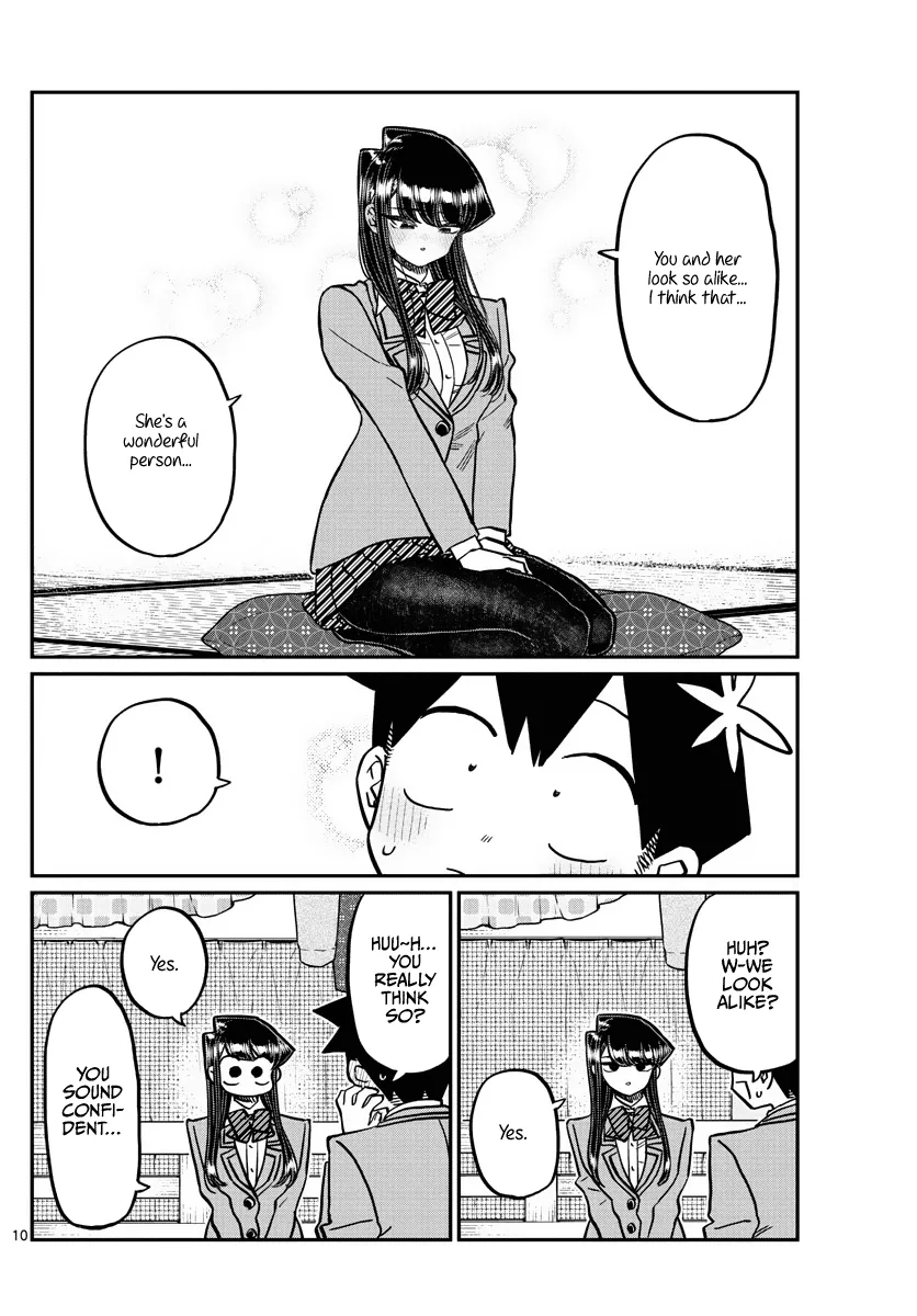 Read Komi Can't Communicate EN Manga Online