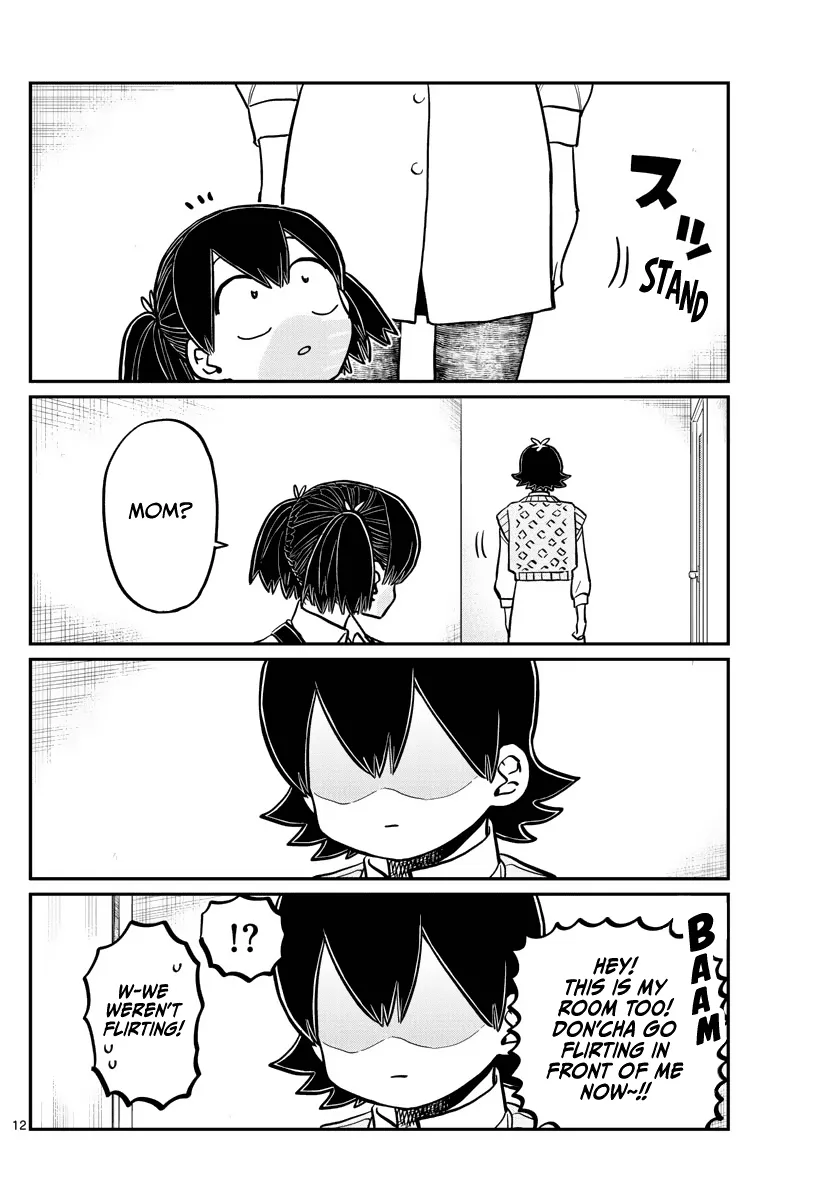 Read Komi Can't Communicate EN Manga Online