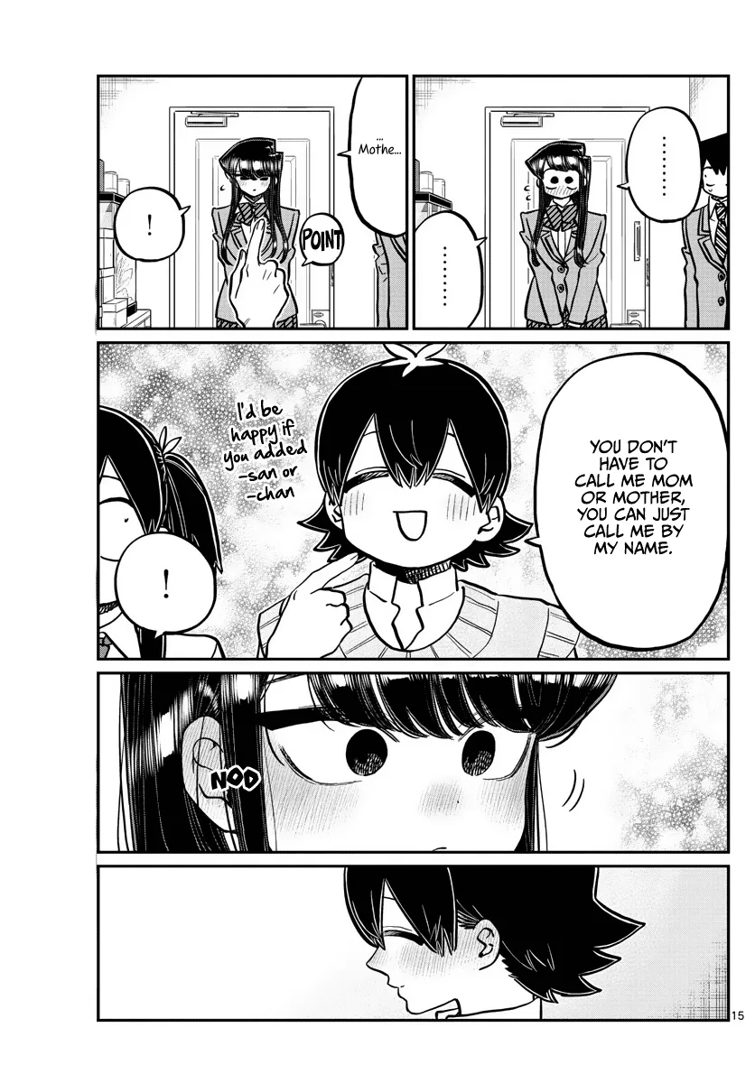Read Komi Can't Communicate EN Manga Online