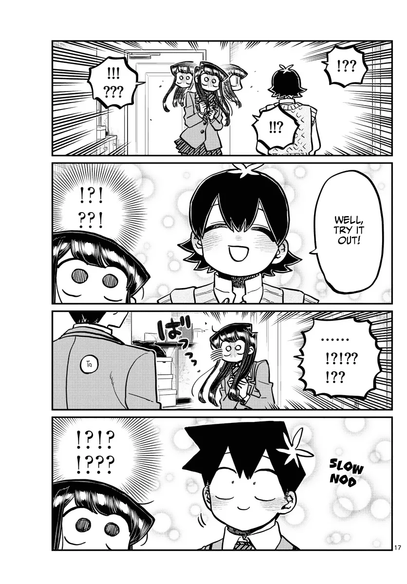 Read Komi Can't Communicate EN Manga Online