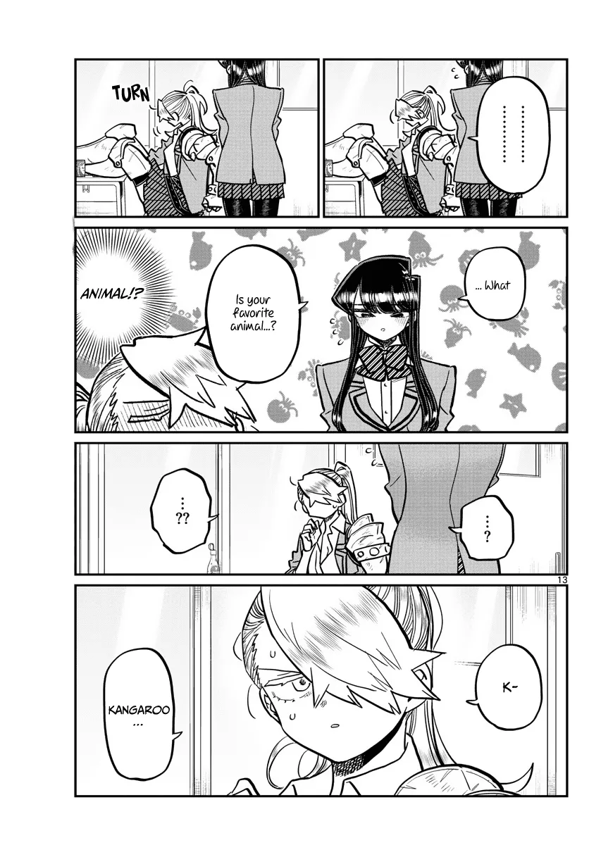 Read Komi Can't Communicate EN Manga Online