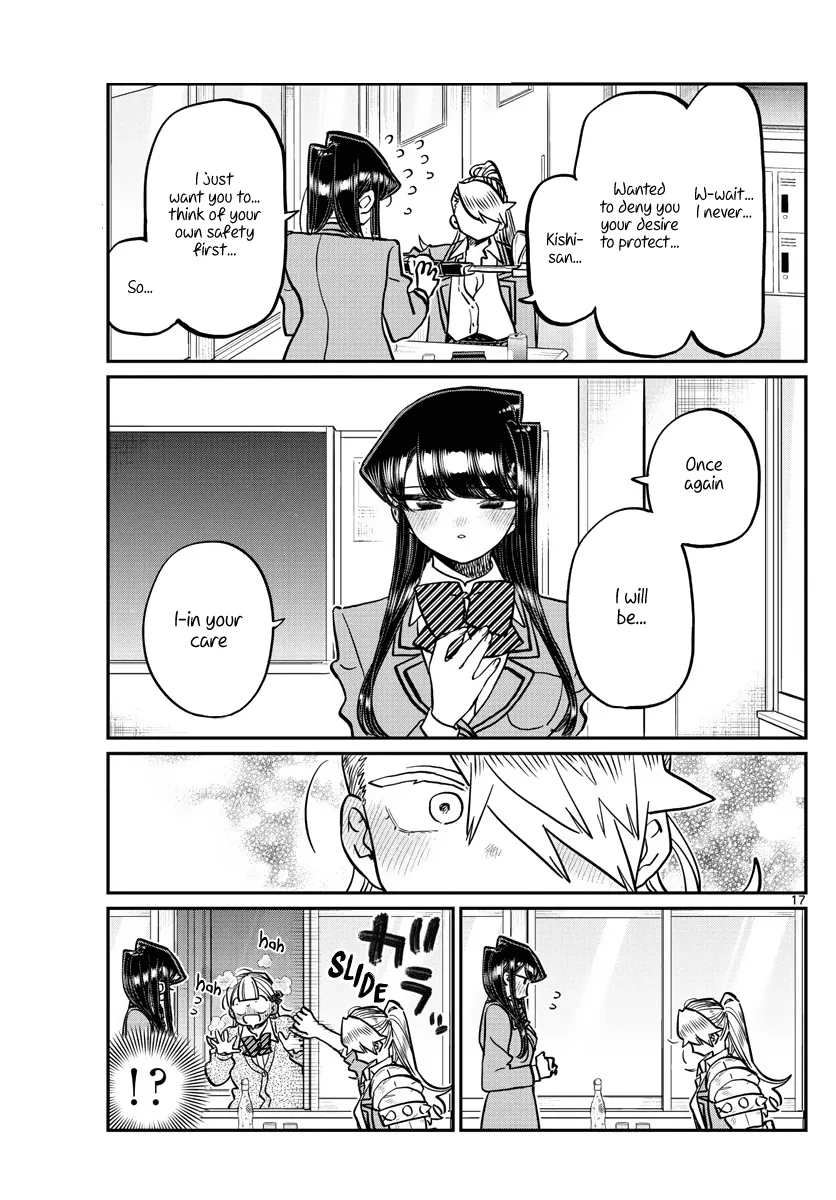 Read Komi Can't Communicate EN Manga Online