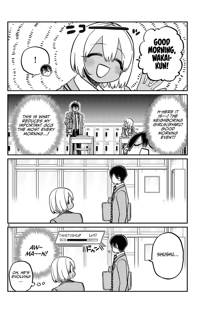 Read Komi Can't Communicate EN Manga Online