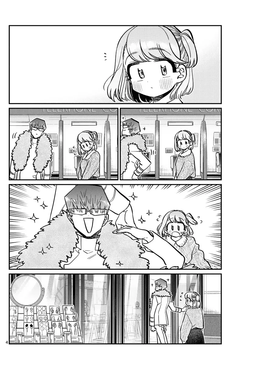 Read Komi Can't Communicate EN Manga Online