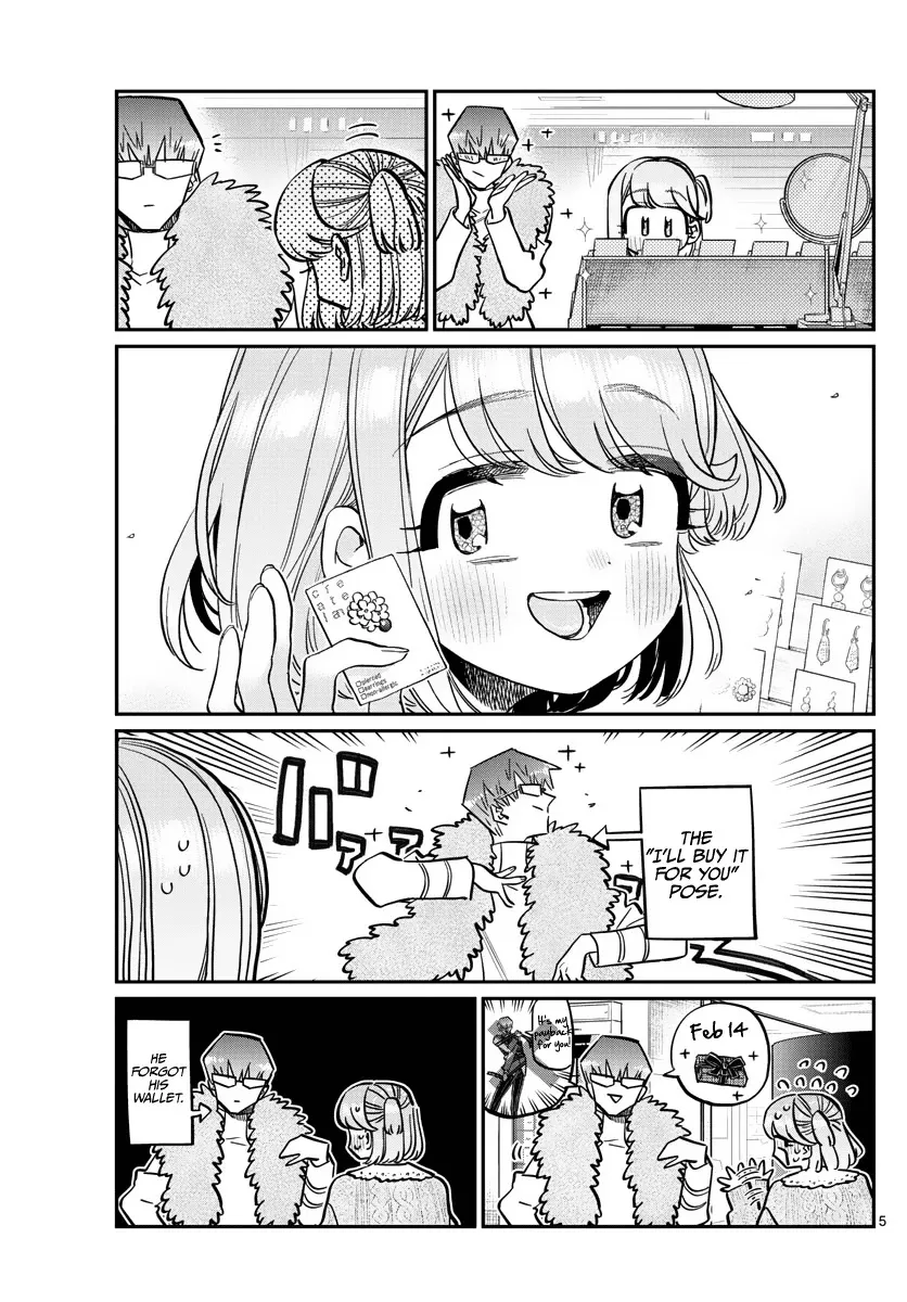 Read Komi Can't Communicate EN Manga Online