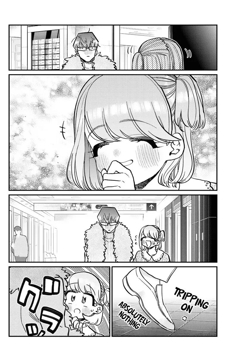 Read Komi Can't Communicate EN Manga Online