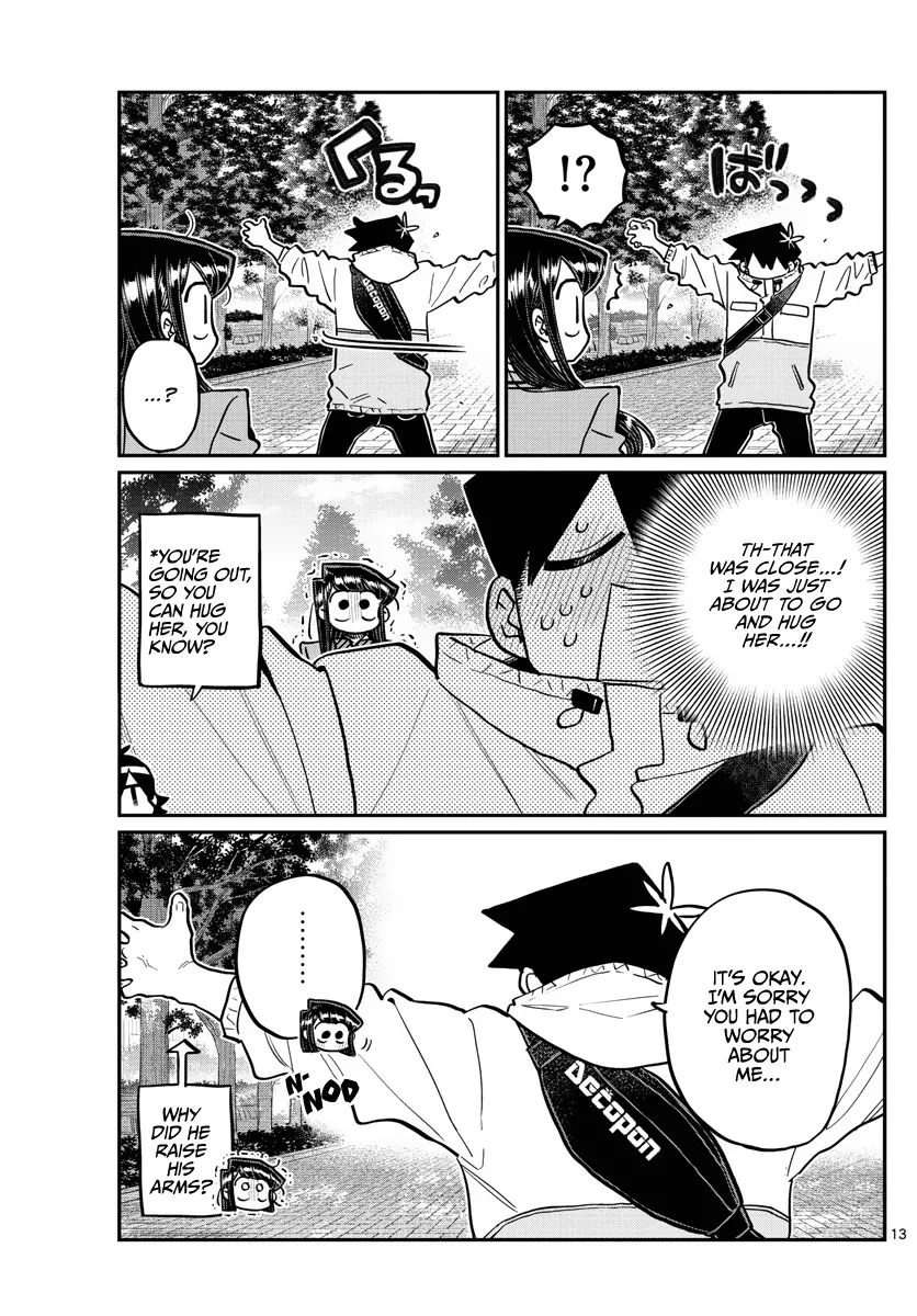Read Komi Can't Communicate EN Manga Online