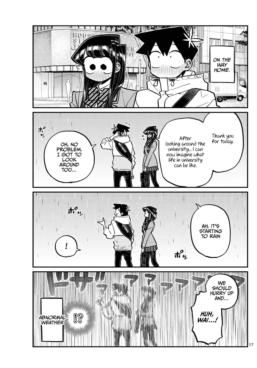 Read Komi Can't Communicate EN Manga Online