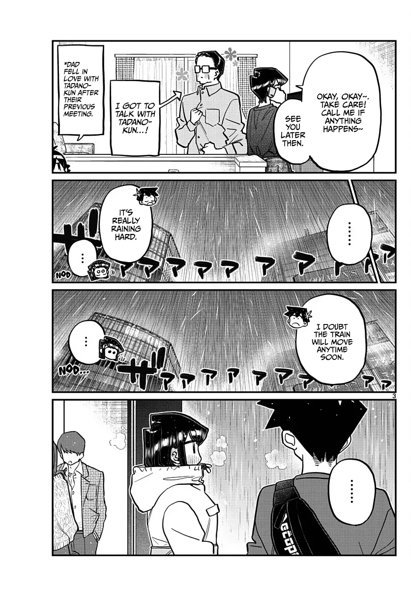 Read Komi Can't Communicate EN Manga Online