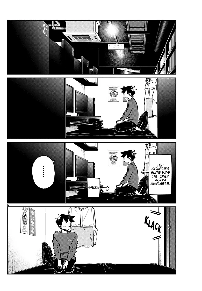 Read Komi Can't Communicate EN Manga Online