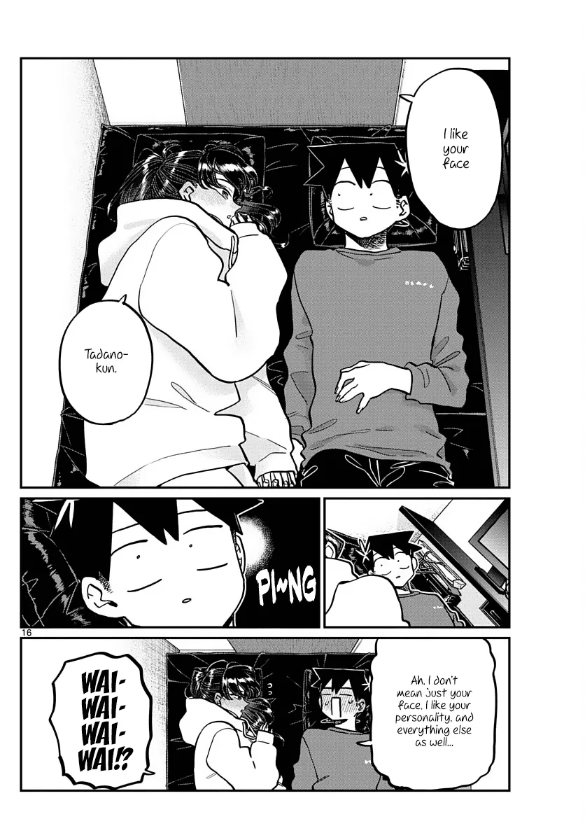 Read Komi Can't Communicate EN Manga Online