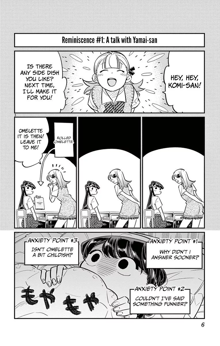 Read Komi Can't Communicate EN Manga Online