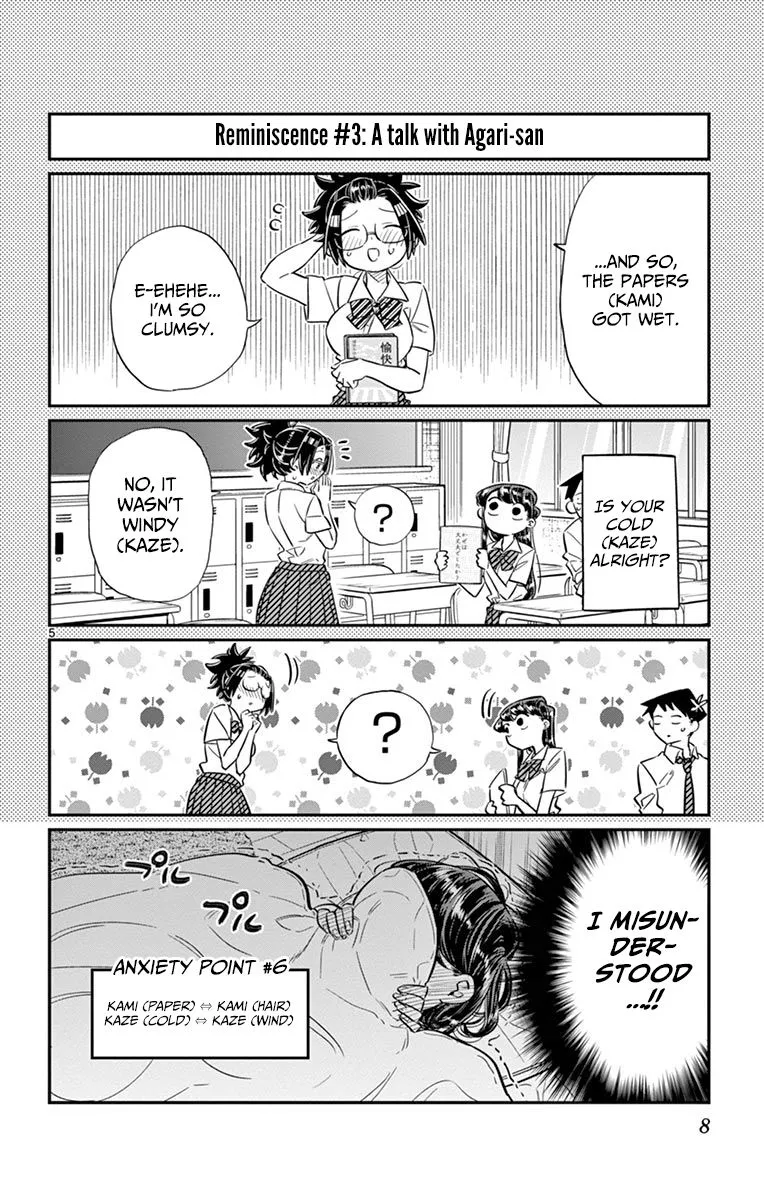 Read Komi Can't Communicate EN Manga Online
