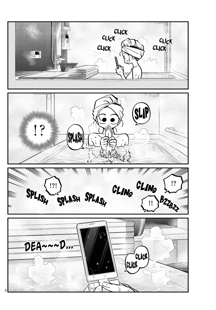Read Komi Can't Communicate EN Manga Online