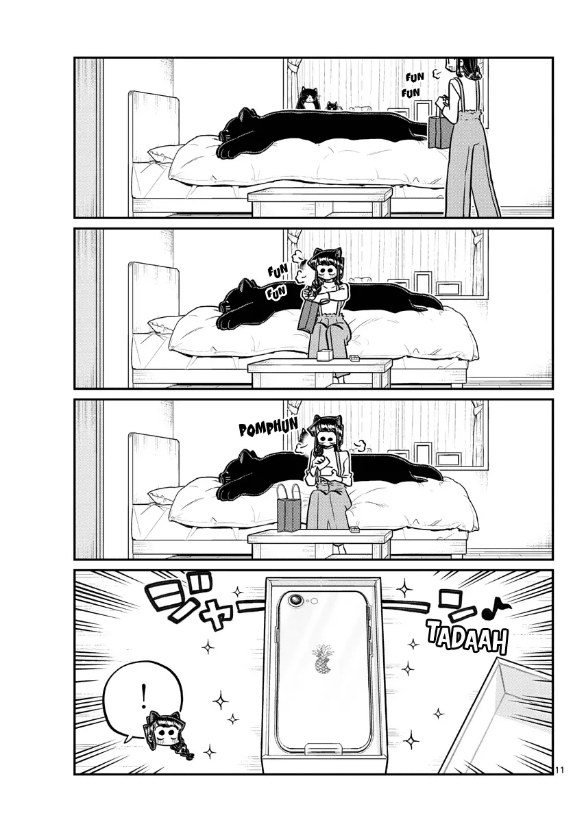 Read Komi Can't Communicate EN Manga Online