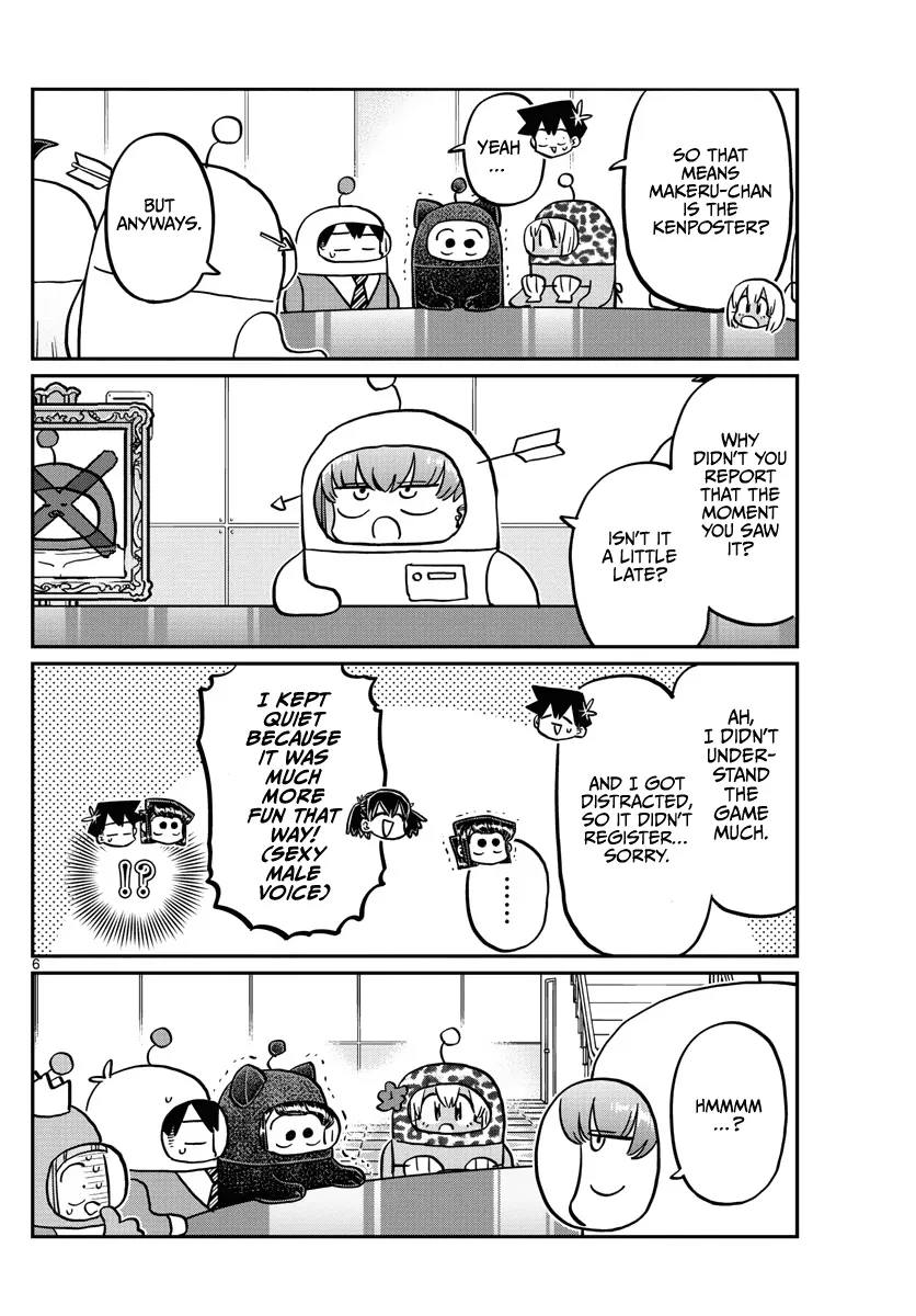 Read Komi Can't Communicate EN Manga Online