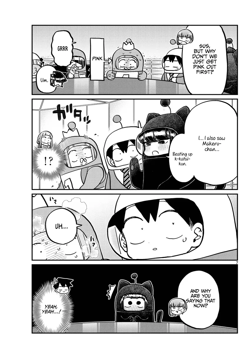 Read Komi Can't Communicate EN Manga Online