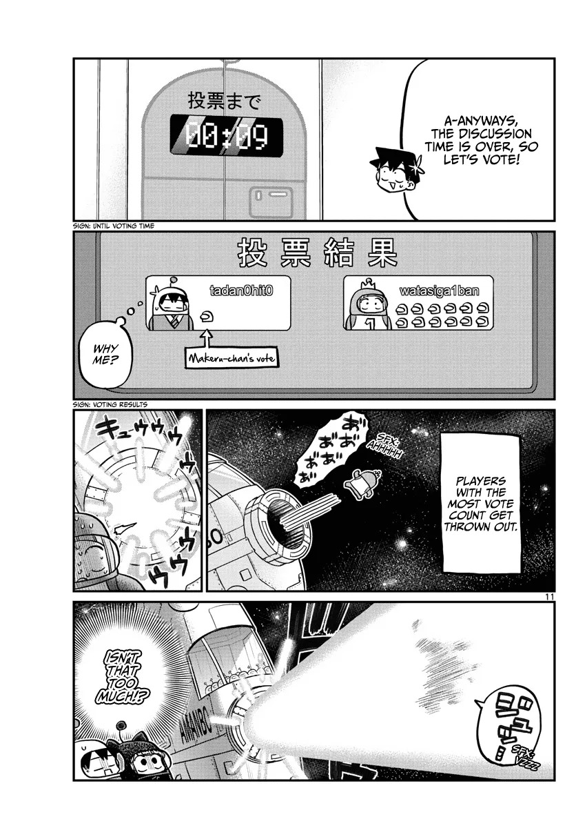 Read Komi Can't Communicate EN Manga Online