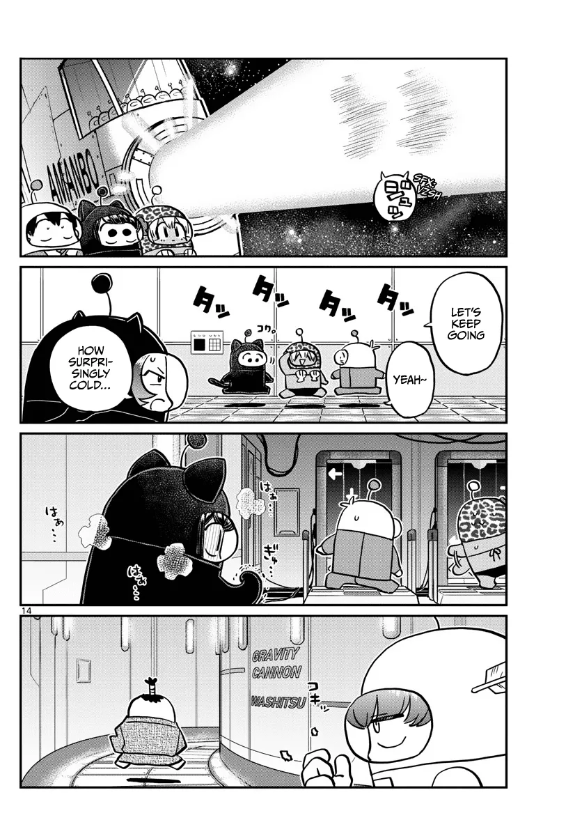 Read Komi Can't Communicate EN Manga Online