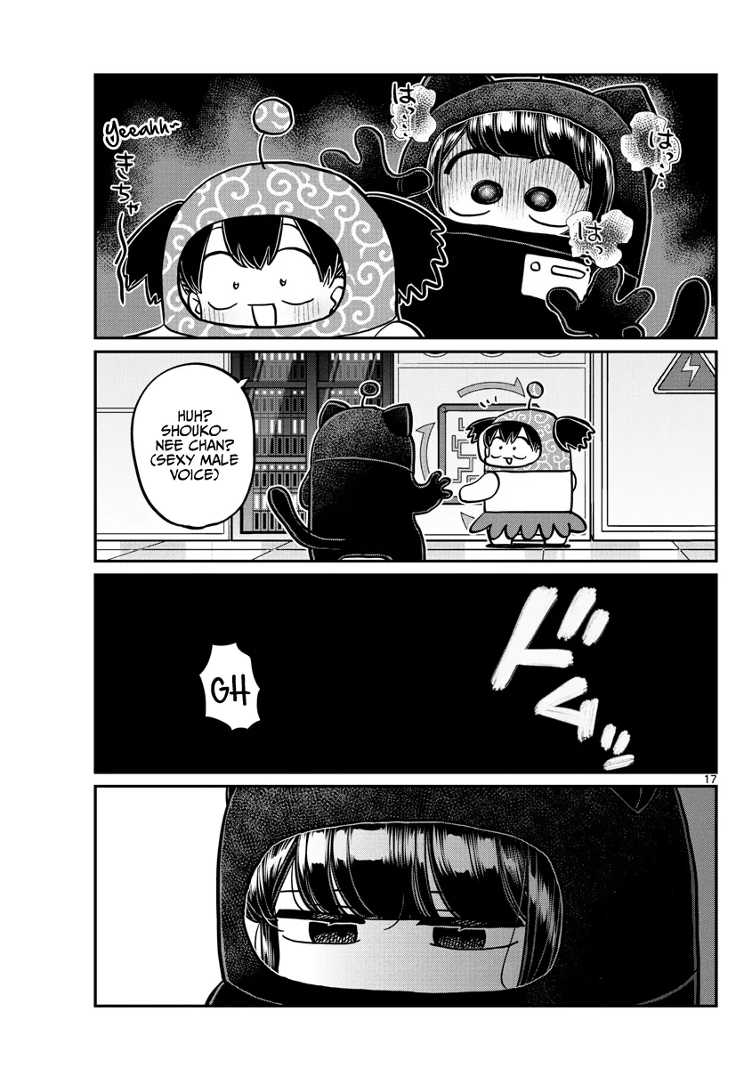 Read Komi Can't Communicate EN Manga Online
