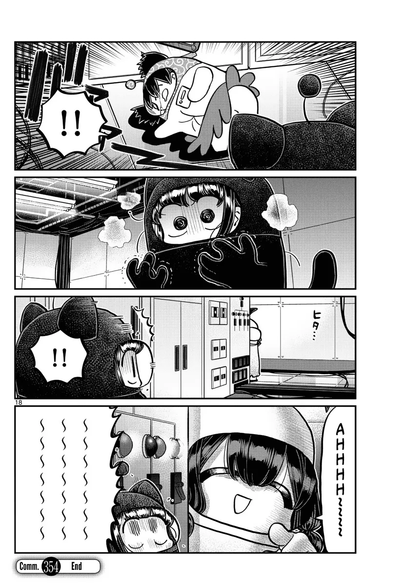 Read Komi Can't Communicate EN Manga Online