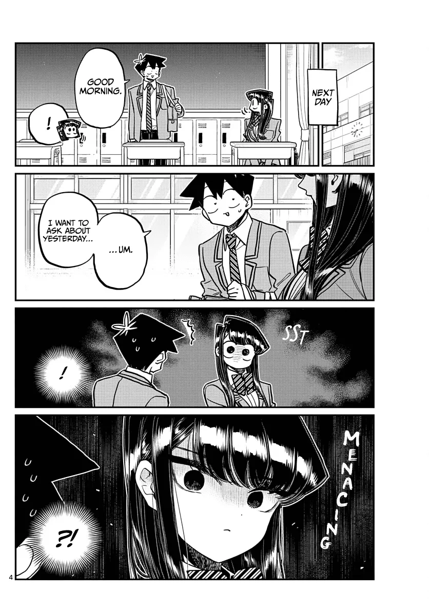 Read Komi Can't Communicate EN Manga Online