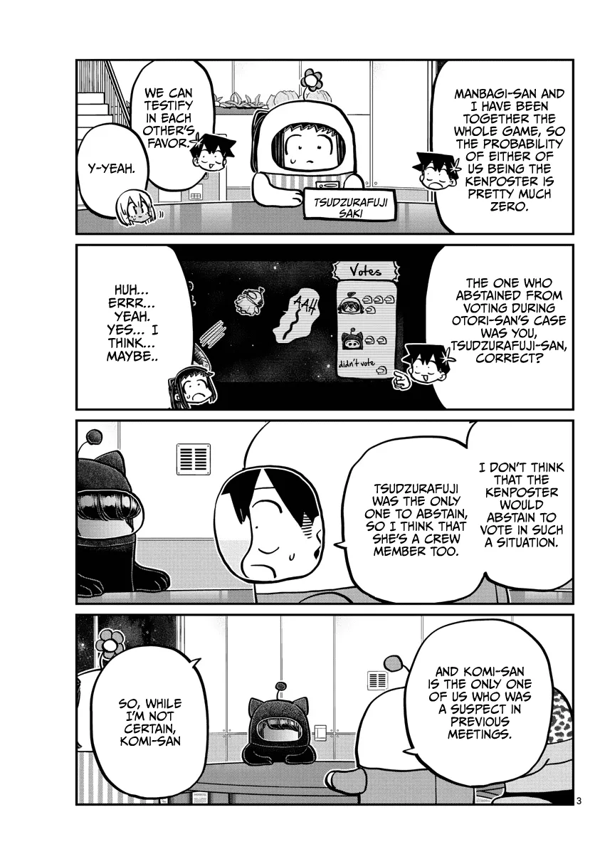 Read Komi Can't Communicate EN Manga Online