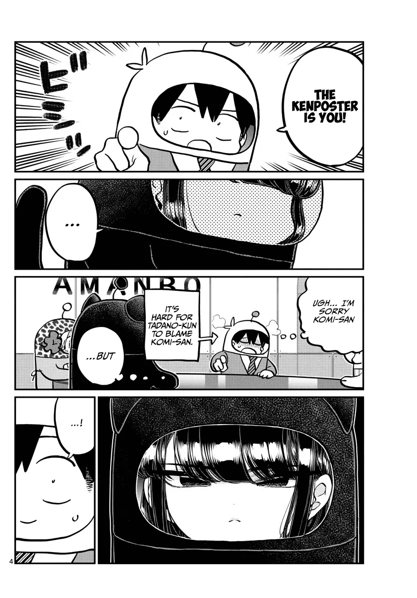 Read Komi Can't Communicate EN Manga Online