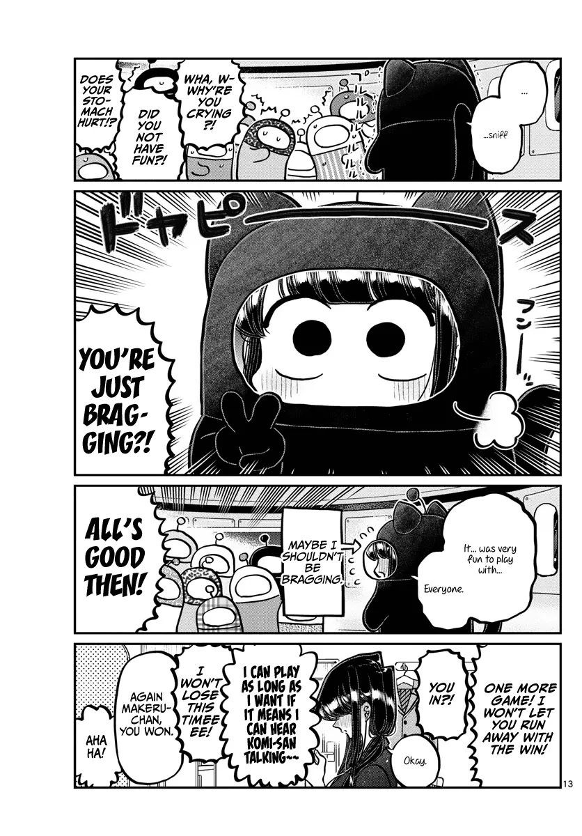 Read Komi Can't Communicate EN Manga Online