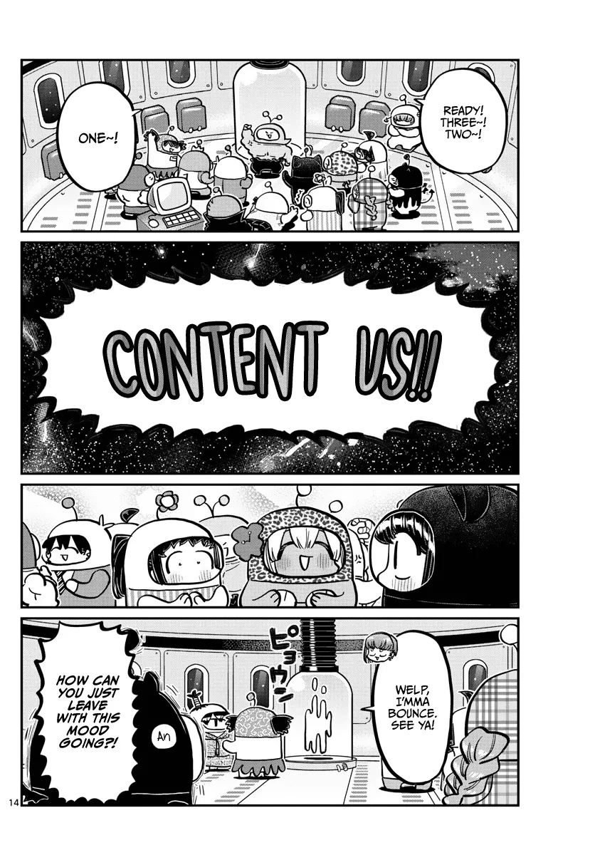 Read Komi Can't Communicate EN Manga Online