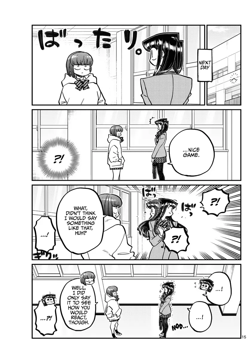 Read Komi Can't Communicate EN Manga Online