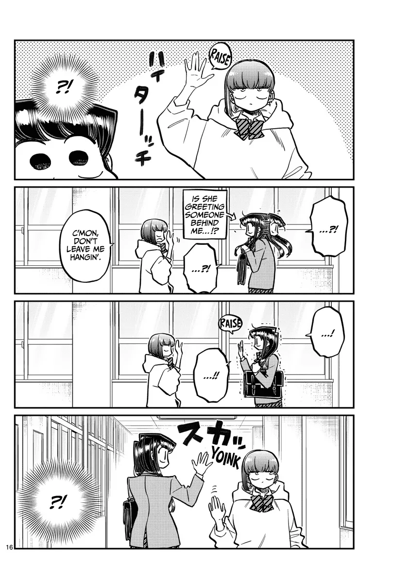Read Komi Can't Communicate EN Manga Online