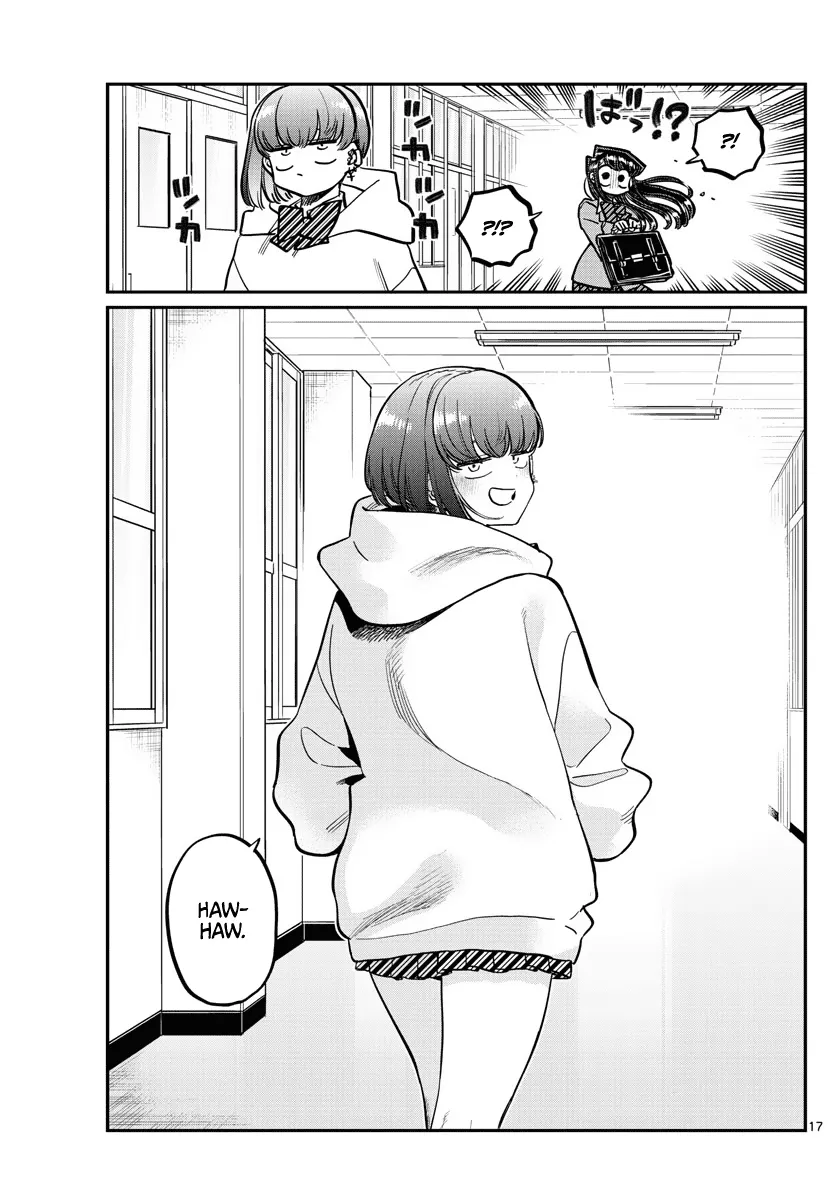 Read Komi Can't Communicate EN Manga Online