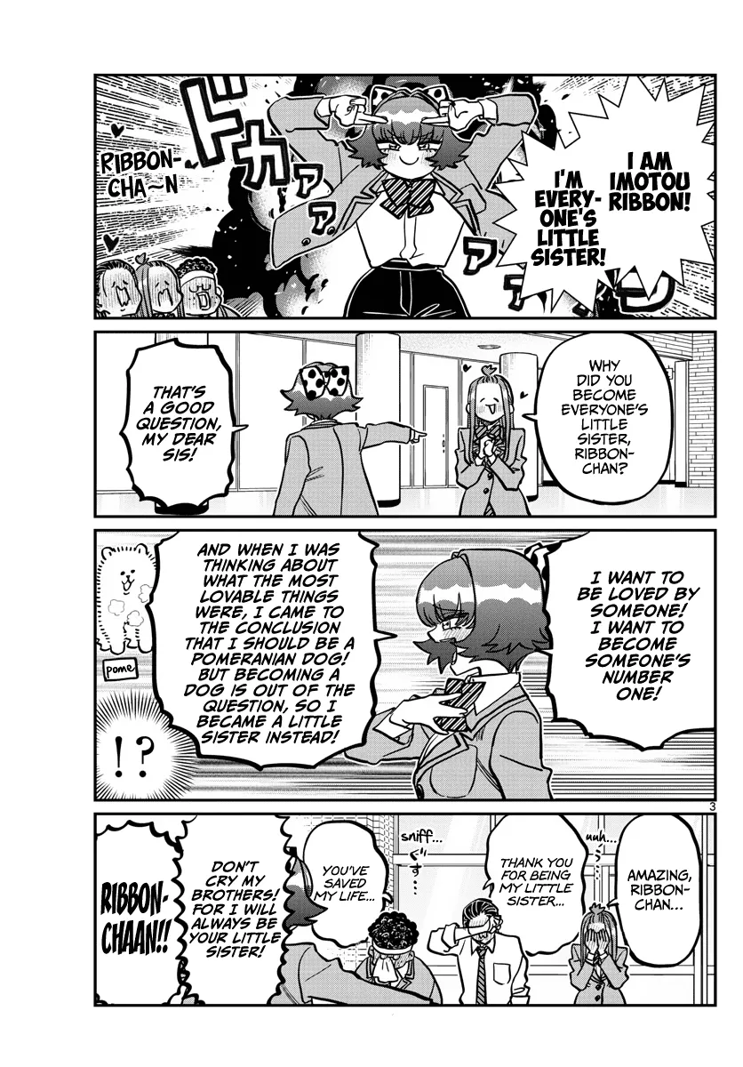Read Komi Can't Communicate EN Manga Online