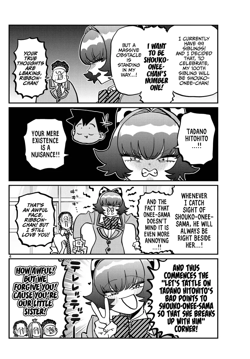 Read Komi Can't Communicate EN Manga Online