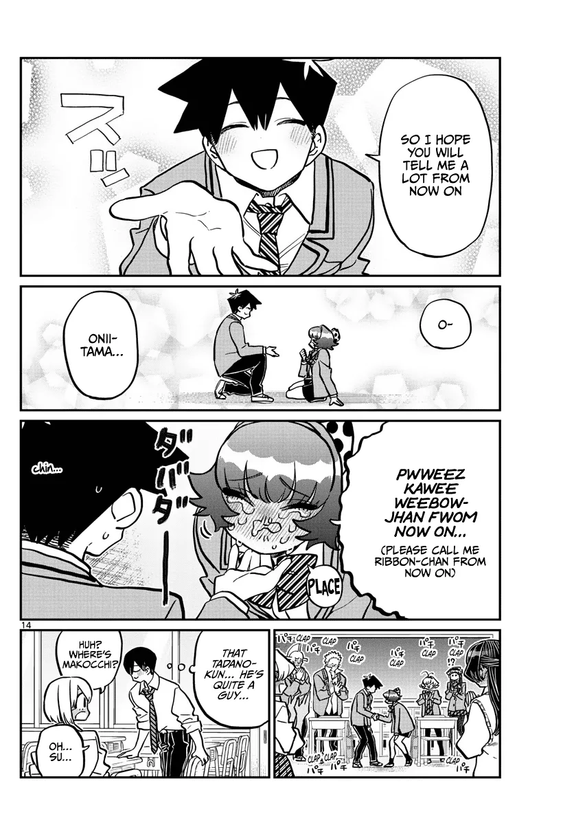 Read Komi Can't Communicate EN Manga Online
