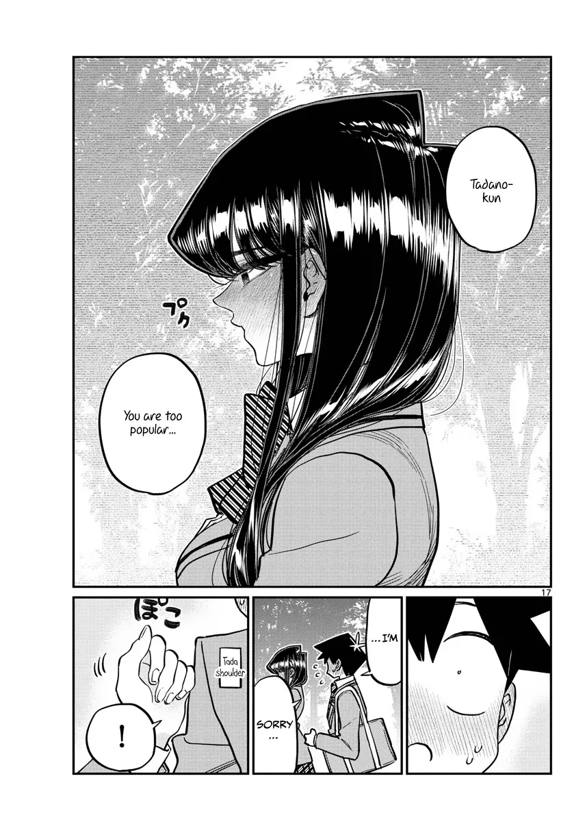 Read Komi Can't Communicate EN Manga Online