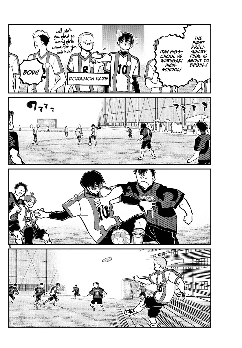Read Komi Can't Communicate EN Manga Online