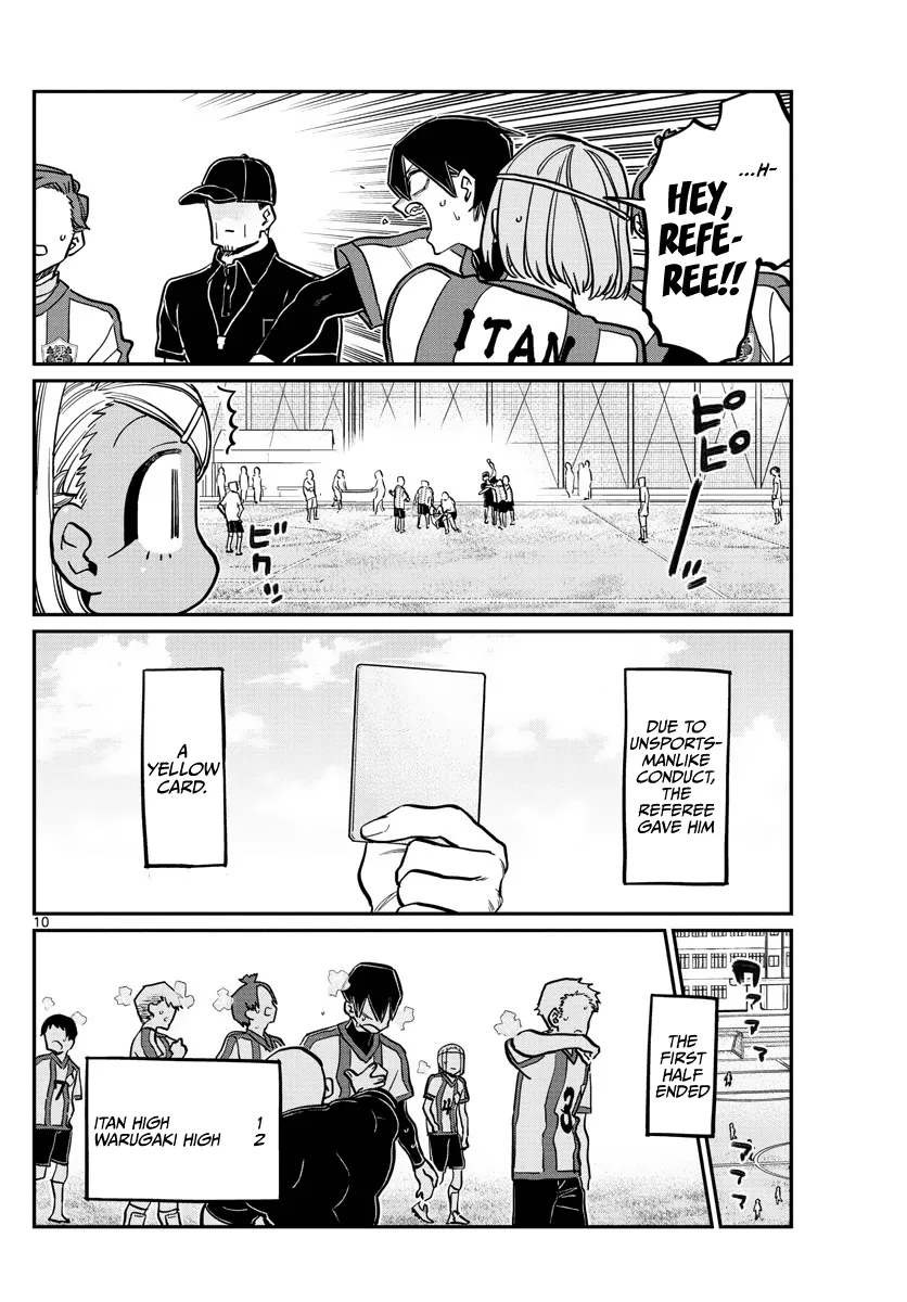 Read Komi Can't Communicate EN Manga Online