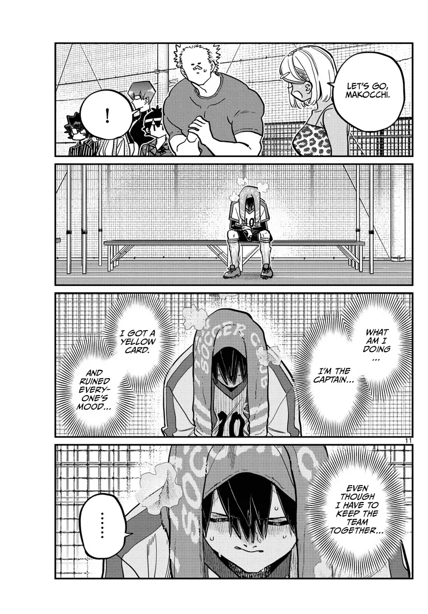 Read Komi Can't Communicate EN Manga Online