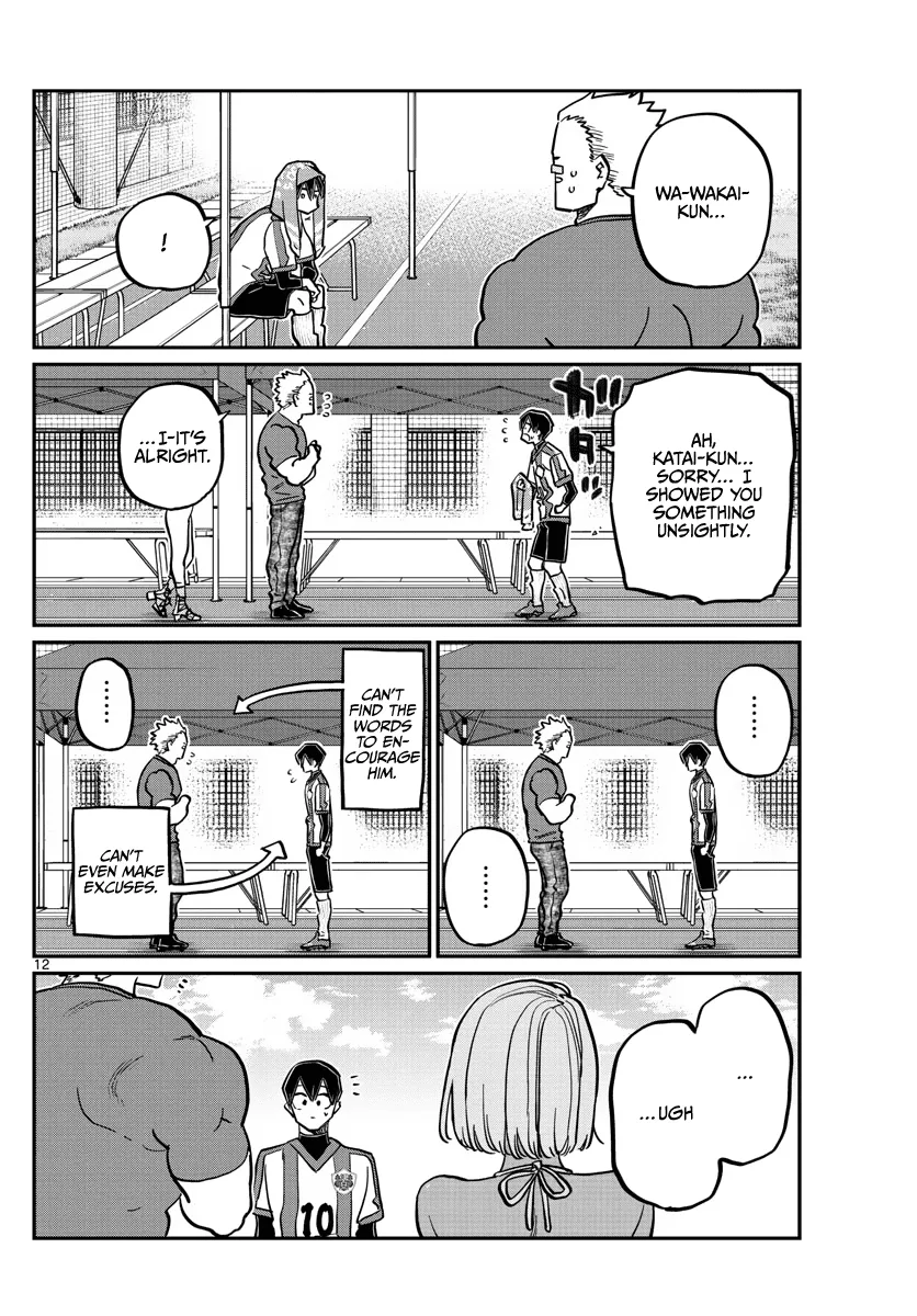 Read Komi Can't Communicate EN Manga Online