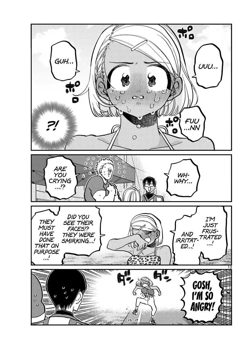 Read Komi Can't Communicate EN Manga Online