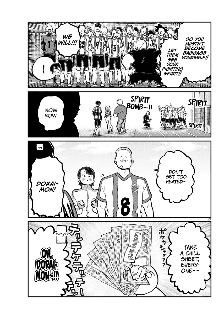 Read Komi Can't Communicate EN Manga Online