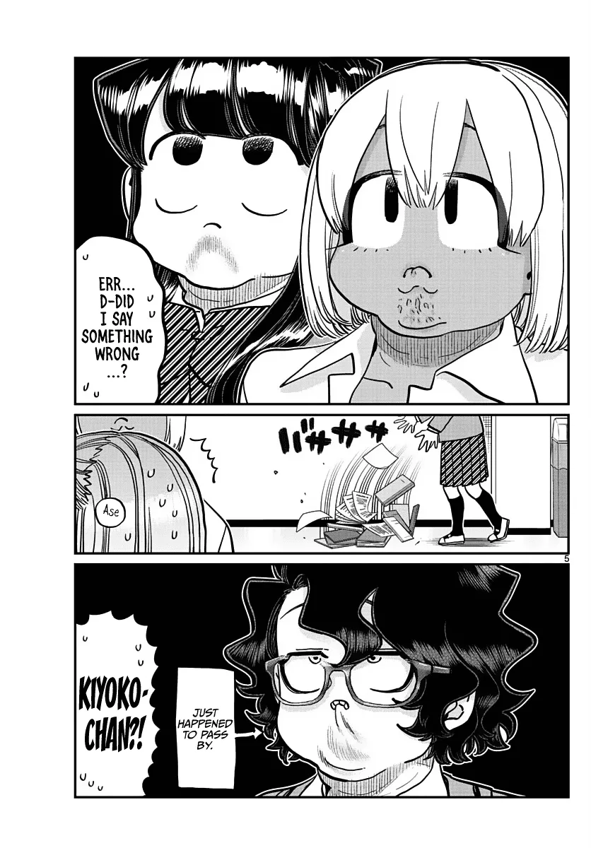 Read Komi Can't Communicate EN Manga Online