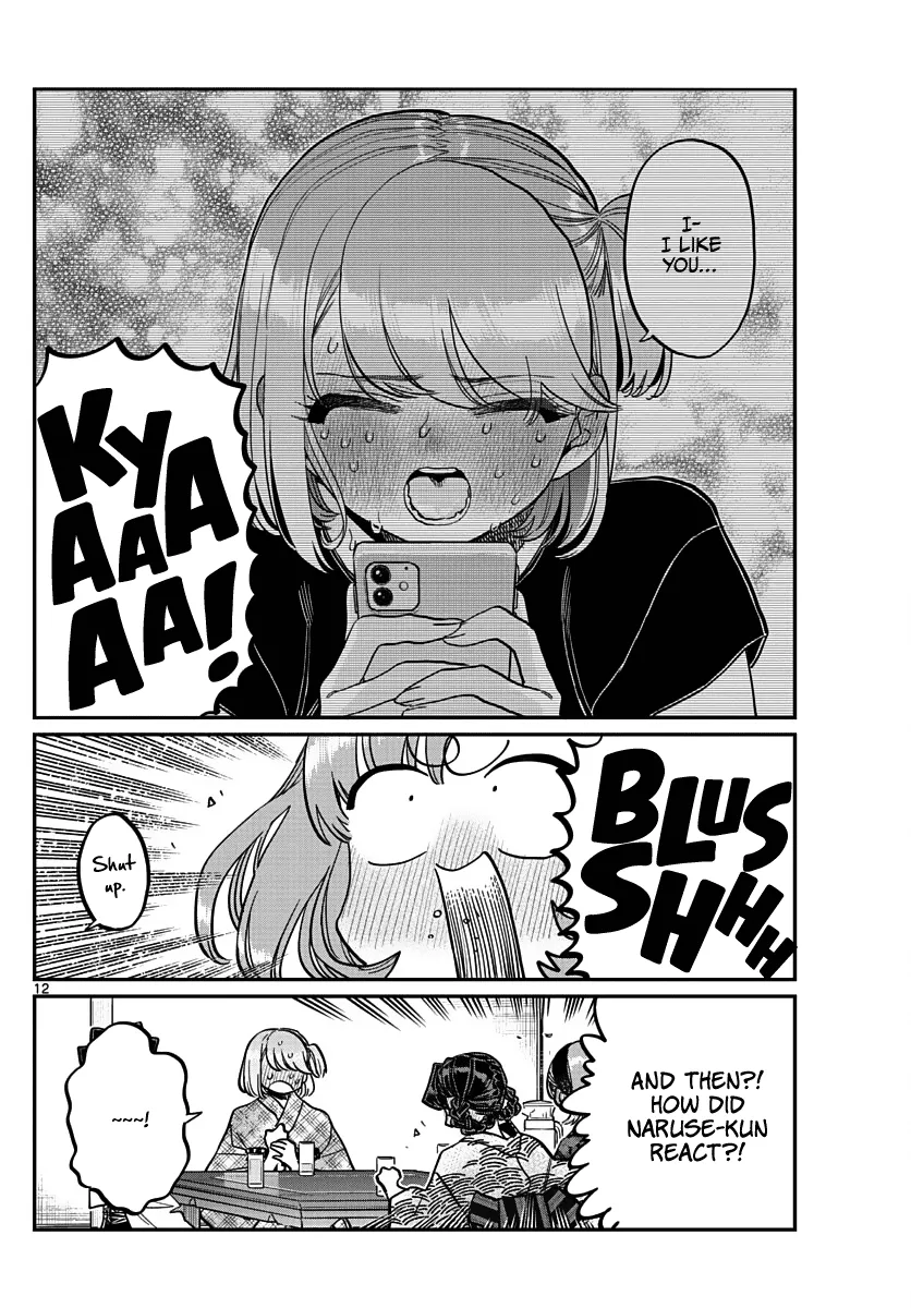 Read Komi Can't Communicate EN Manga Online