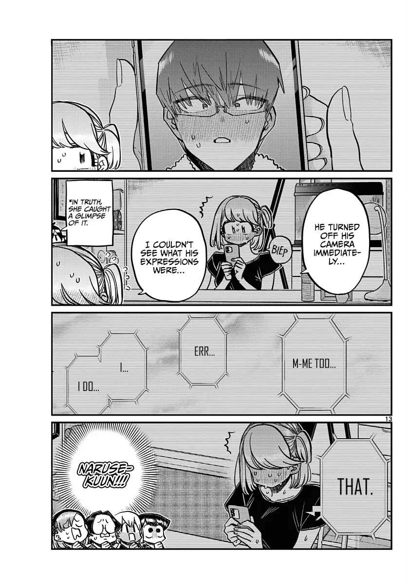 Read Komi Can't Communicate EN Manga Online