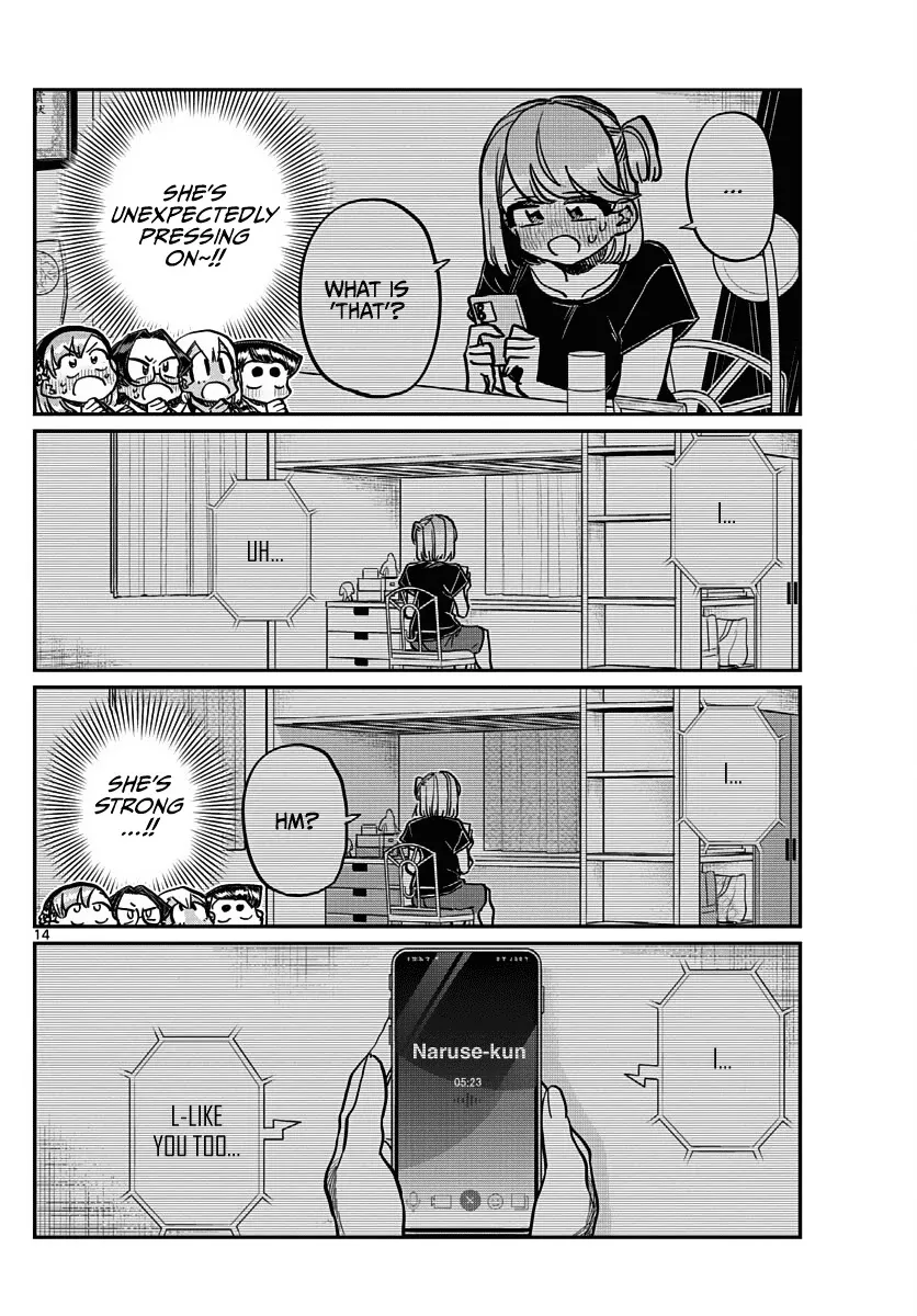 Read Komi Can't Communicate EN Manga Online
