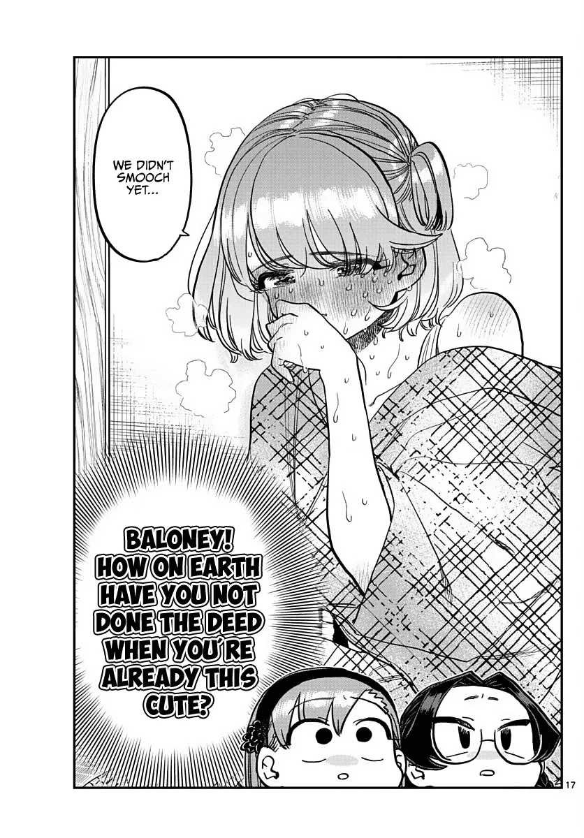 Read Komi Can't Communicate EN Manga Online